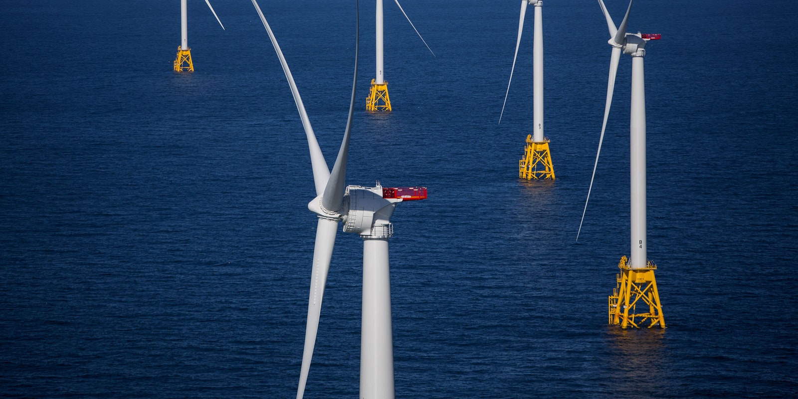 US Offshore Wind Farms Are Being Strangled With Red Tape