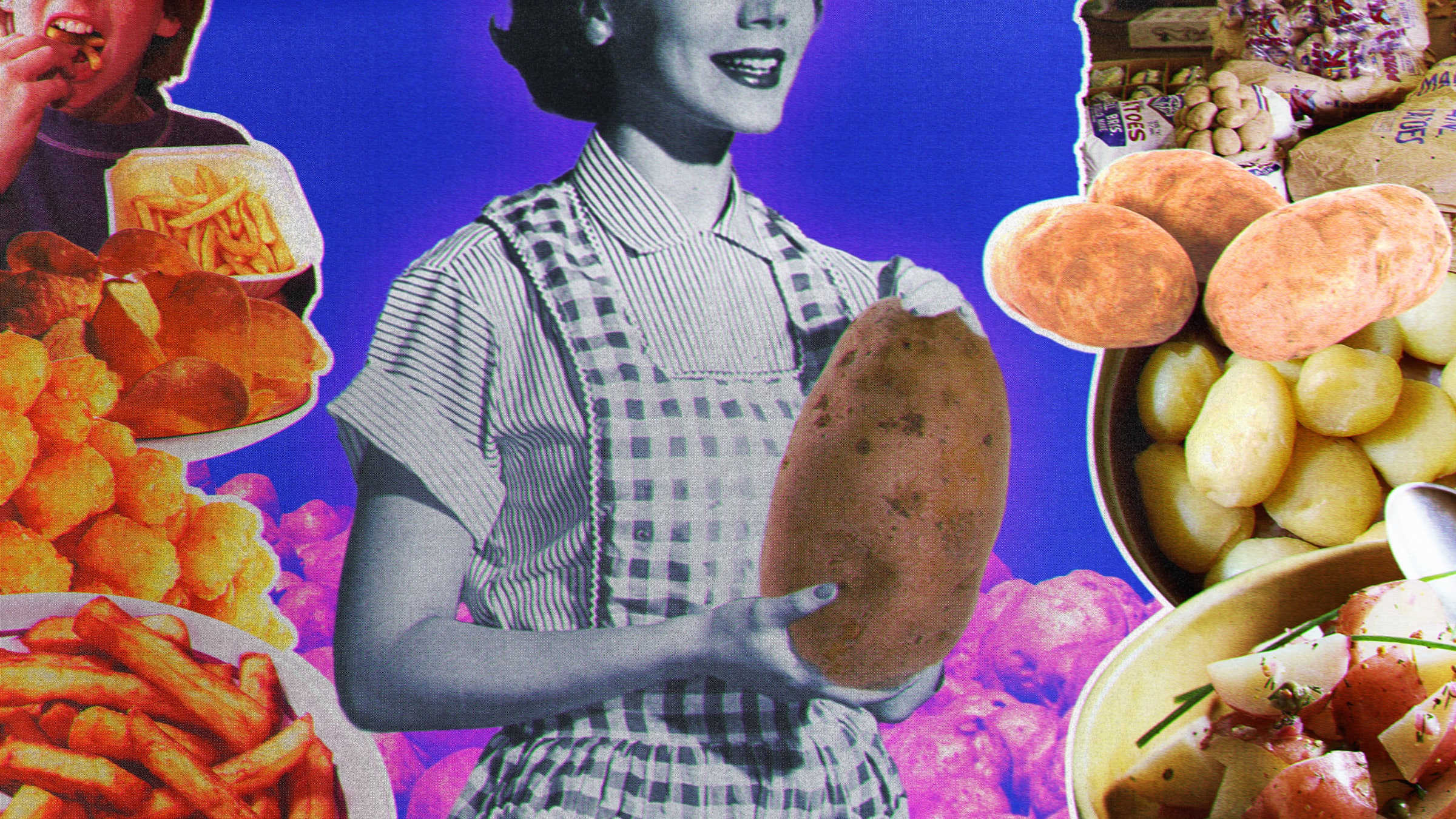 Potatoes Are the Perfect Vegetable&-but You’re Eating Them Wrong