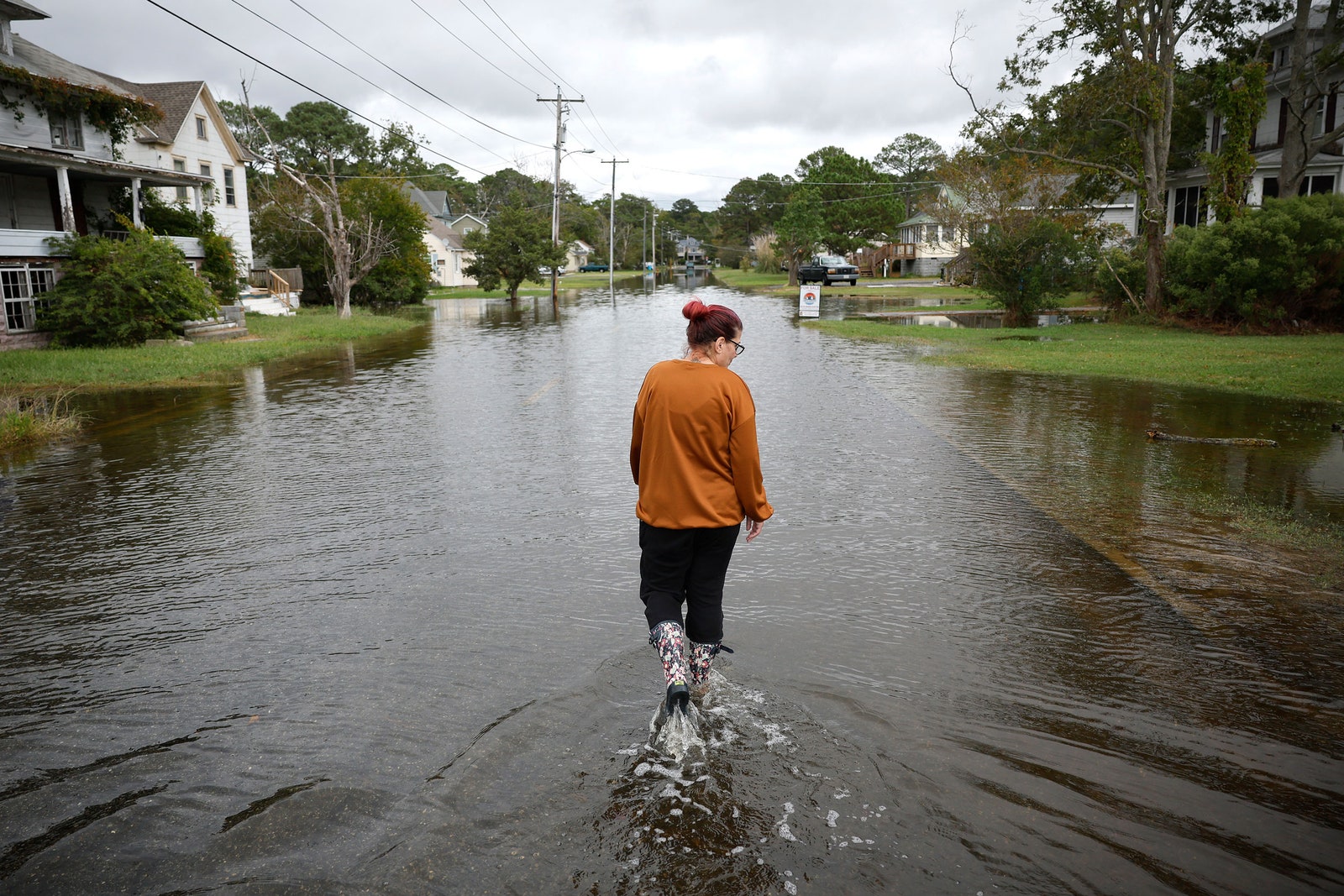 Banks Are Finally Realizing What Climate Change Will Do to Housing