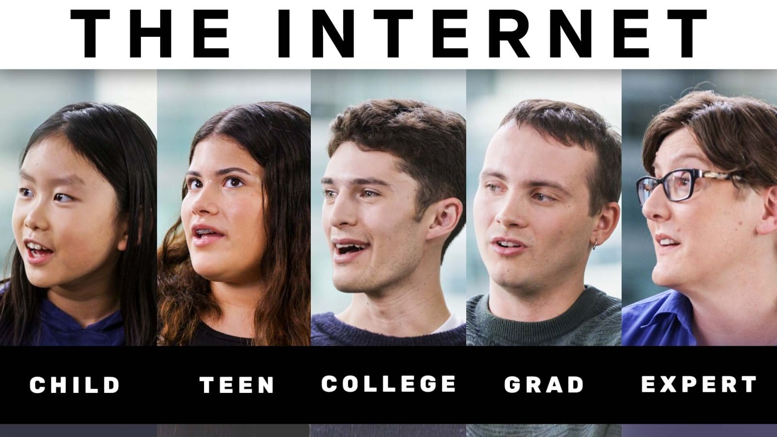 UMass Professor Explains the Internet in 5 Levels of Difficulty